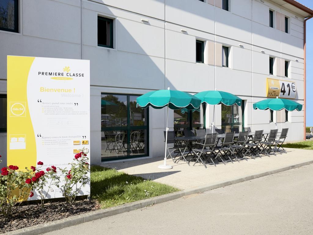 Première Classe Chalon Sur Saône Esterno foto