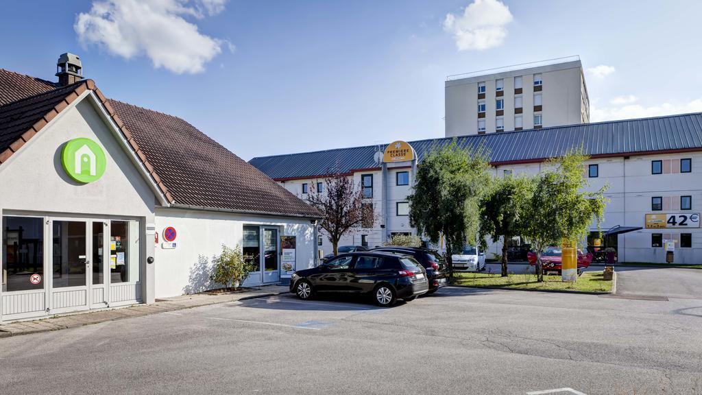 Première Classe Chalon Sur Saône Esterno foto