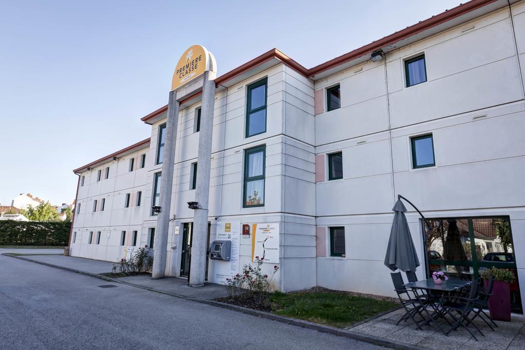 Première Classe Chalon Sur Saône Esterno foto